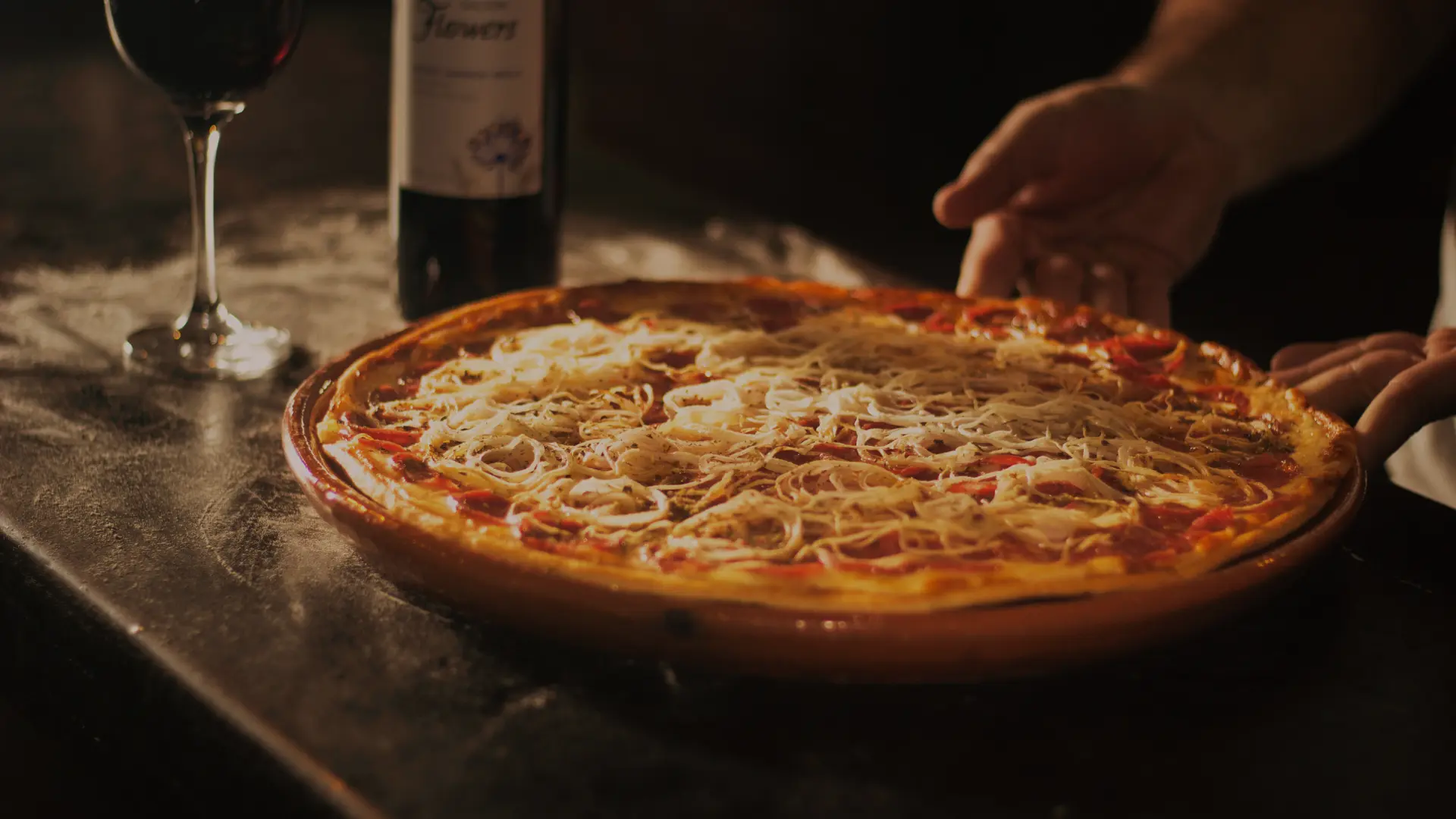 Authentic Pizza in Saskatoon